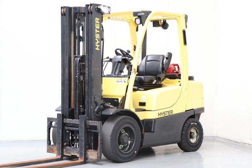 Hyster H3.0FT Газовые погрузчики