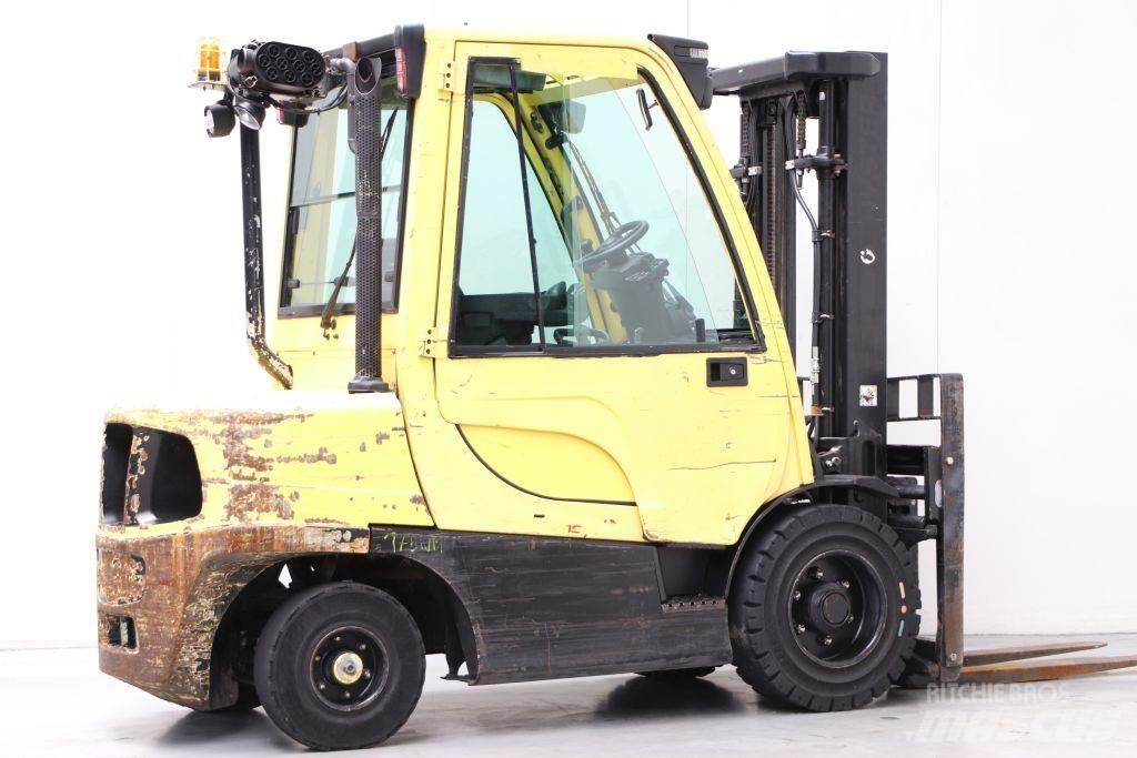 Hyster H3.5FT Дизельные погрузчики