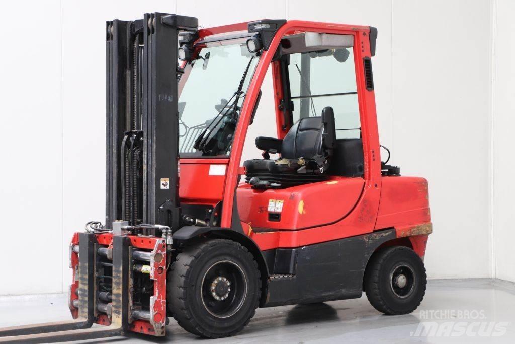 Hyster H3.5FT Газовые погрузчики