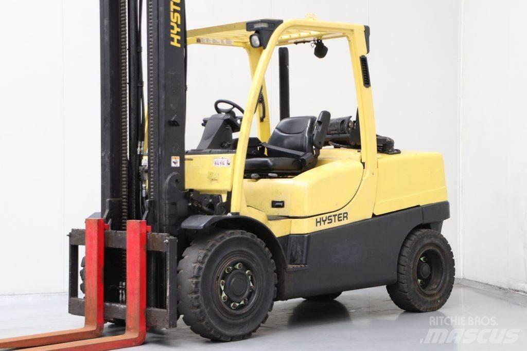 Hyster H5.0FT Газовые погрузчики
