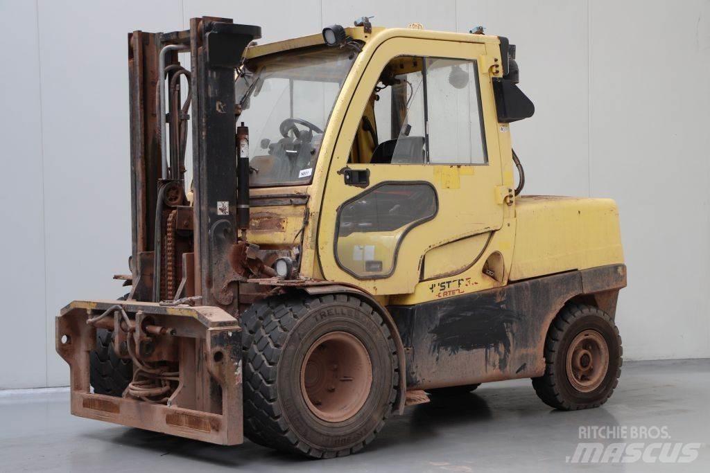 Hyster H5.5FT Дизельные погрузчики