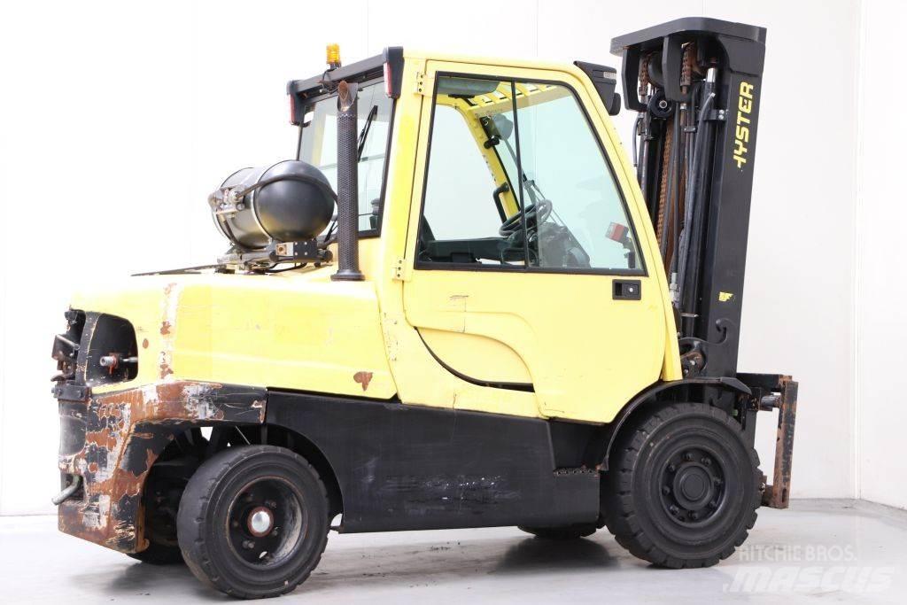 Hyster H5.5FT Газовые погрузчики