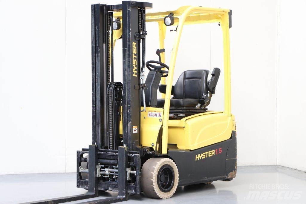 Hyster J1.5XNT Электропогрузчики