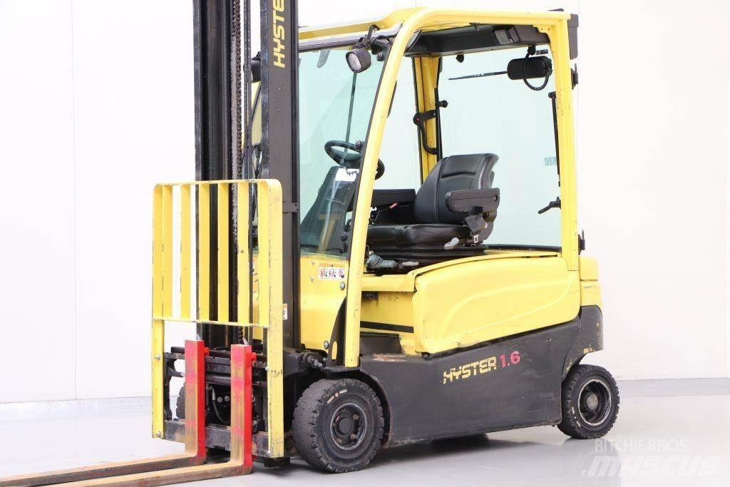 Hyster J1.6XN Электропогрузчики
