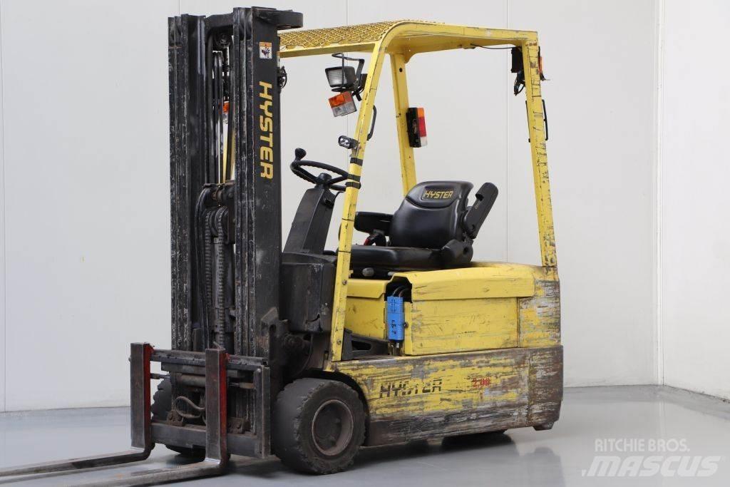 Hyster J2.00XMT Электропогрузчики