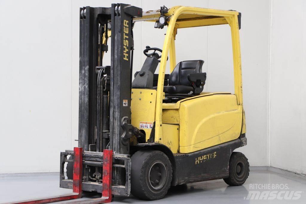 Hyster J2.5XN Электропогрузчики