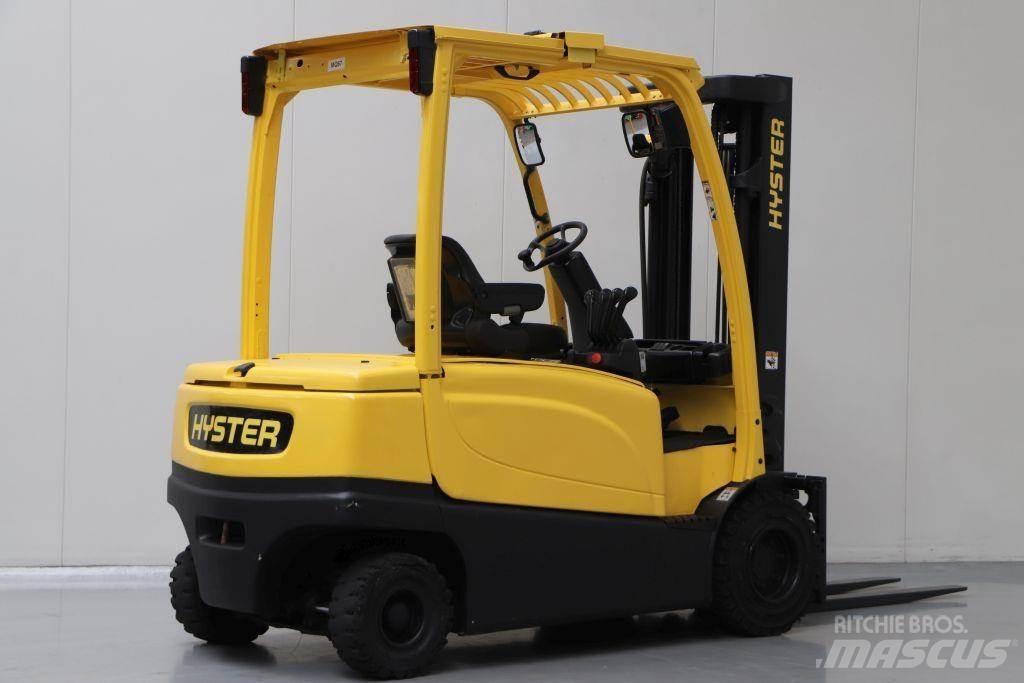 Hyster J3.5XN Электропогрузчики