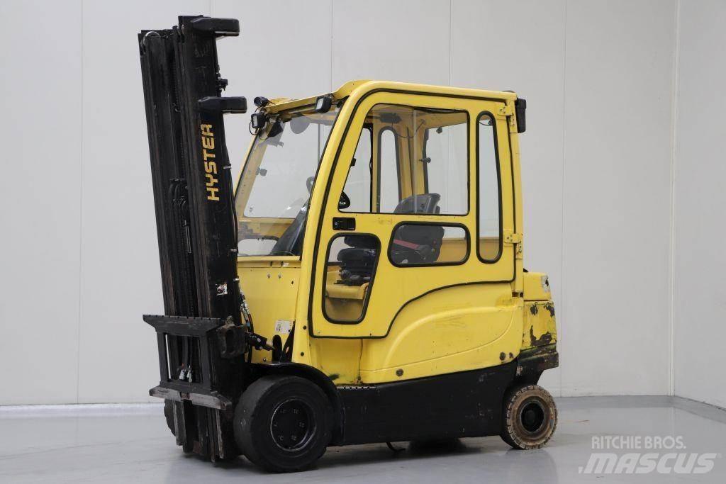 Hyster J3.5XN Электропогрузчики