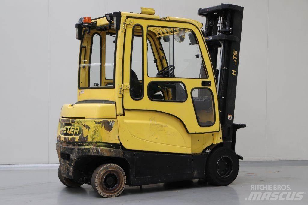 Hyster J3.5XN Электропогрузчики