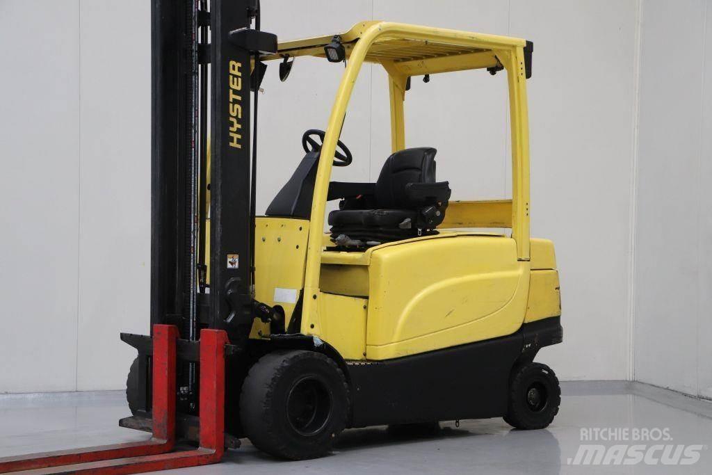 Hyster J3.5XN Электропогрузчики