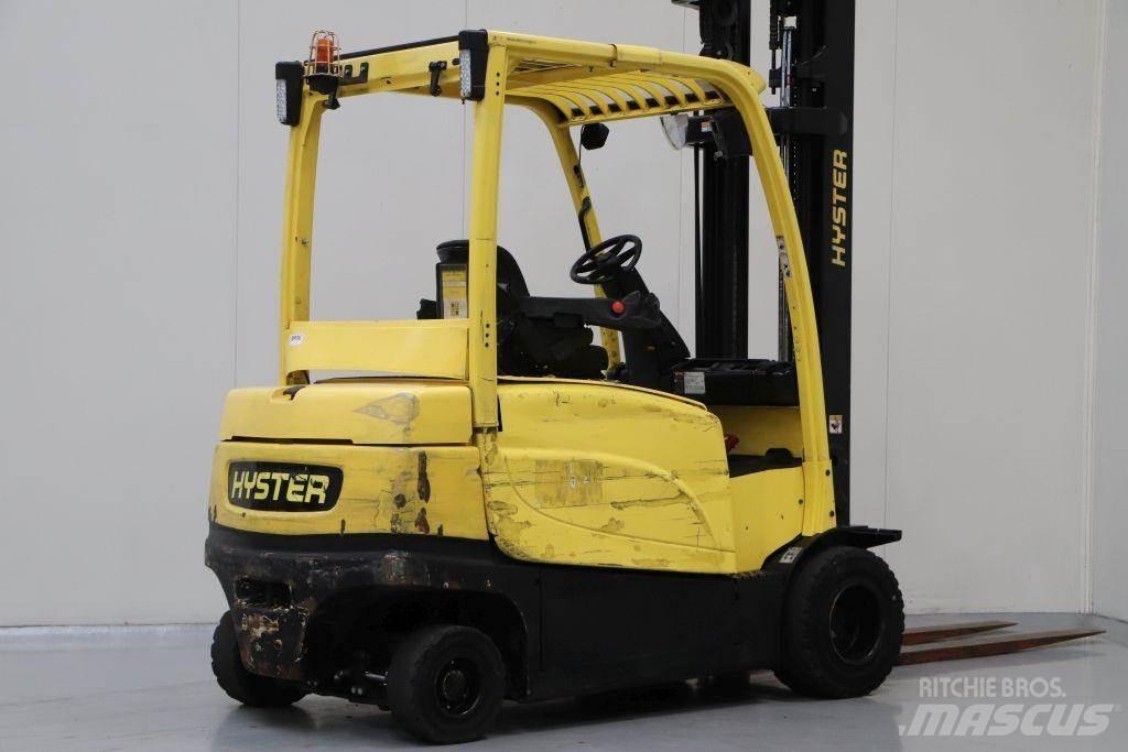 Hyster J3.5XN Электропогрузчики