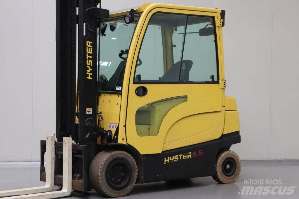 Hyster J3.5XN Электропогрузчики