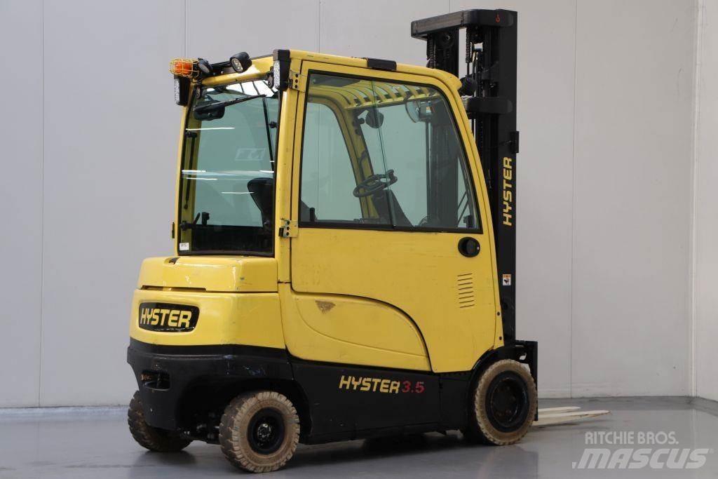 Hyster J3.5XN Электропогрузчики