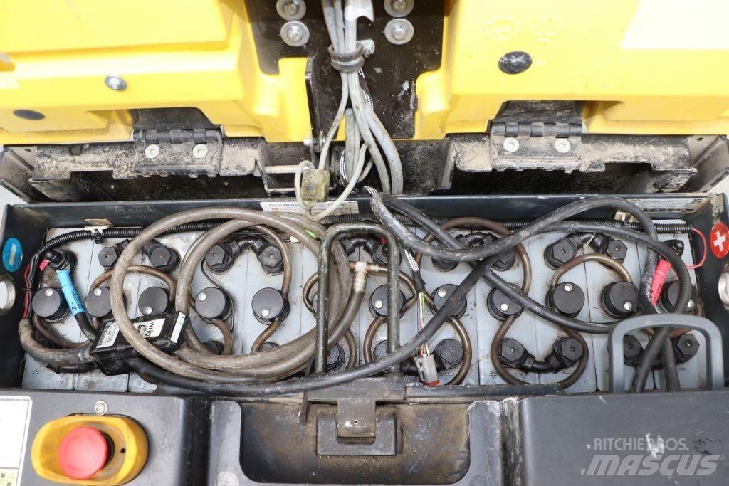 Hyster LO2.0 Горизонтальные комплектовщики