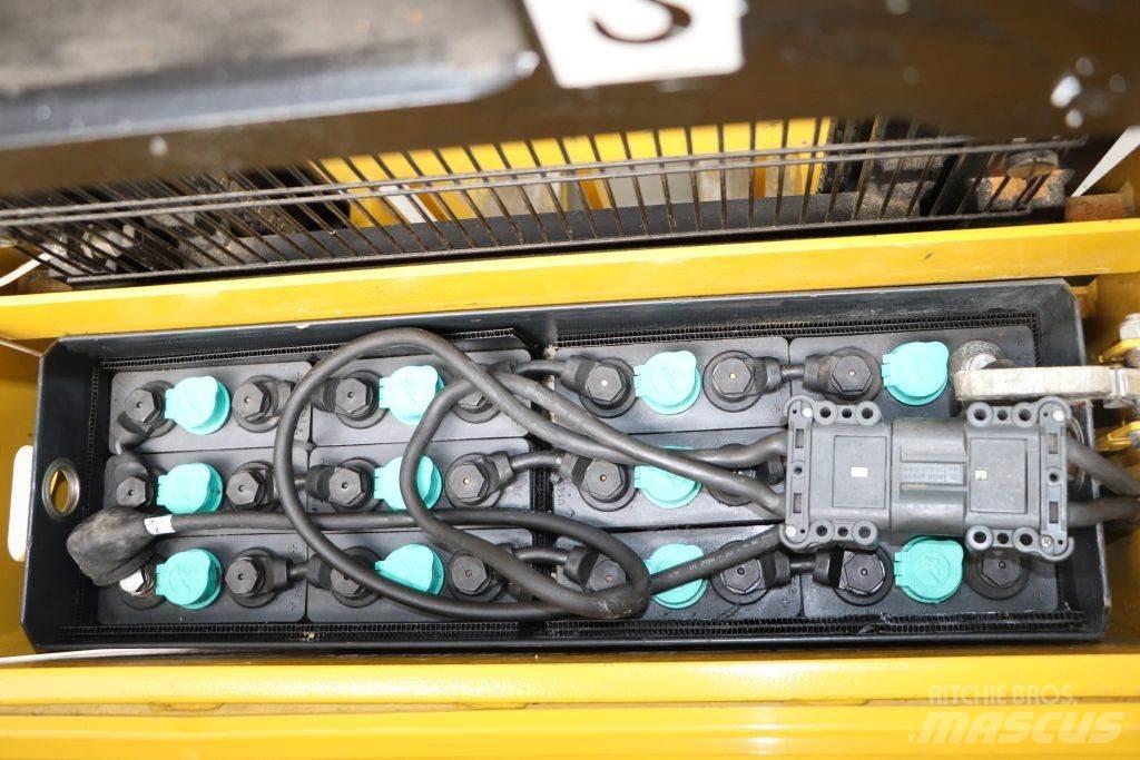 Hyster MP20XD Ручные штабелёры с электроподъёмом
