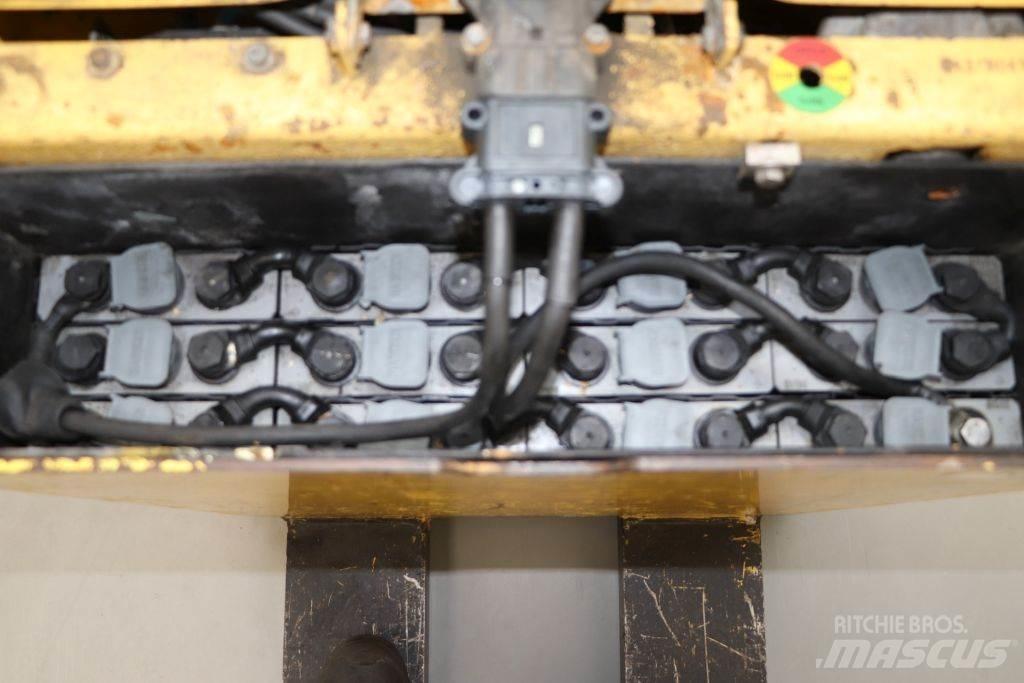 Hyster P1.8 Ручные электрические тележки