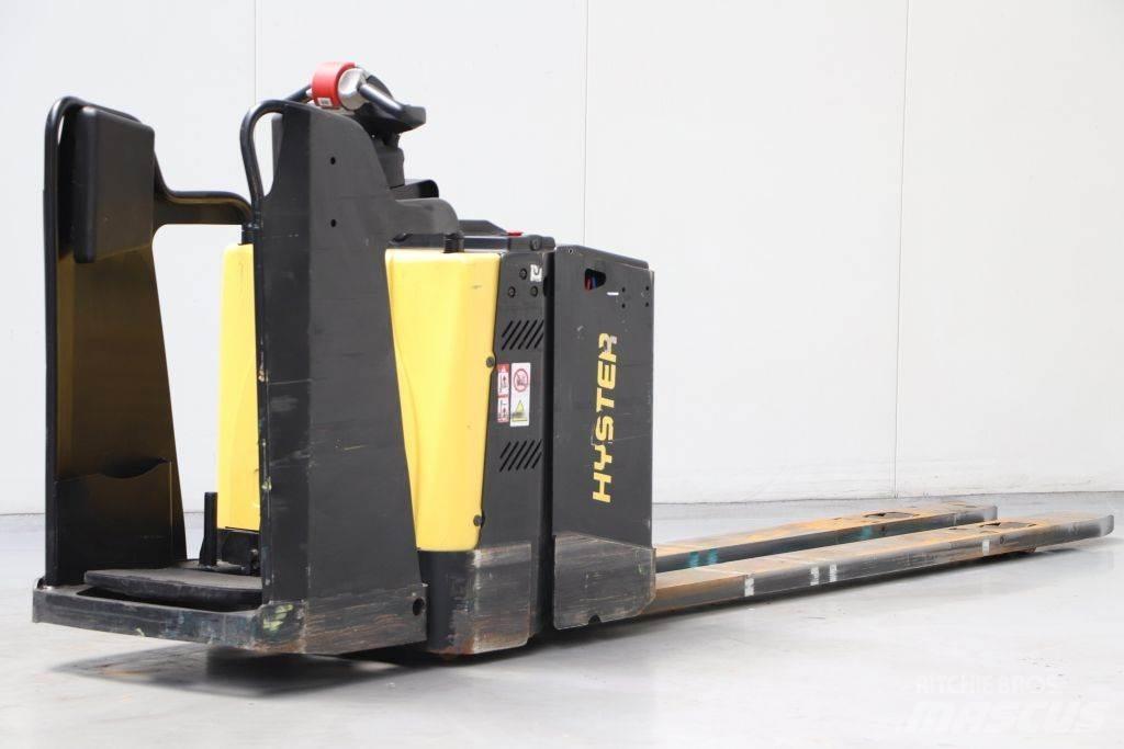 Hyster P2.0S Ручные электрические тележки