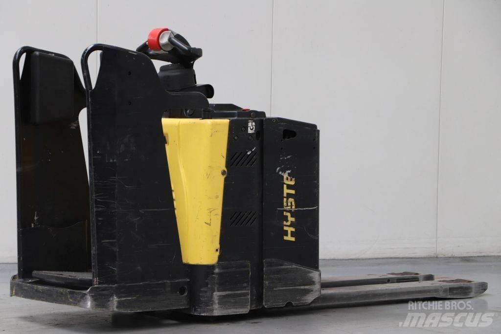 Hyster P2.0S Ручные электрические тележки