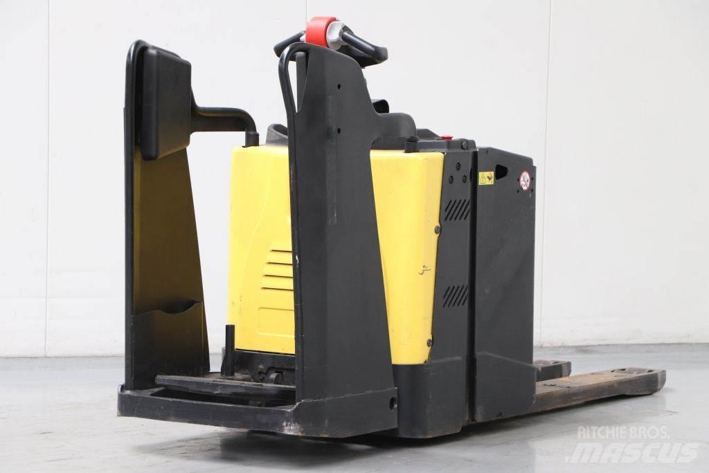 Hyster P2.0S Ручные электрические тележки