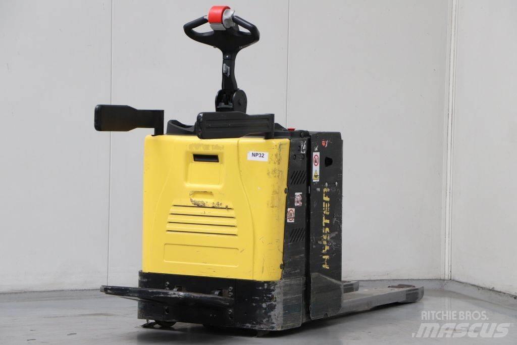 Hyster P2.0S Ручные электрические тележки