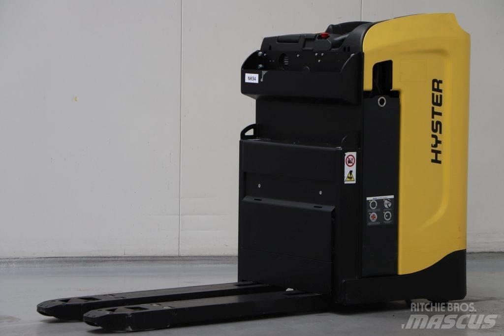 Hyster RP2.0N Самоходные электроштабелёры