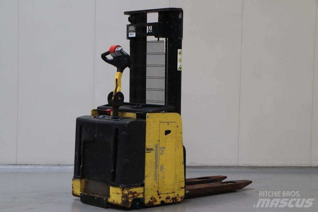 Hyster S1.2S-30 IL Ручные штабелёры с электроподъёмом
