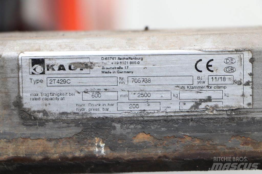 Kaup 2T429C Складская техника - Другие