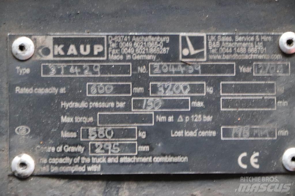 Kaup 3T429 Складская техника - Другие