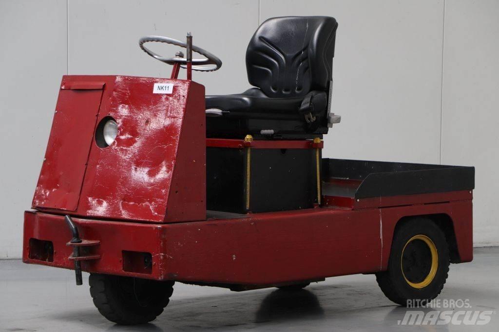 Lansing TOER 4.2 Складские электротягачи