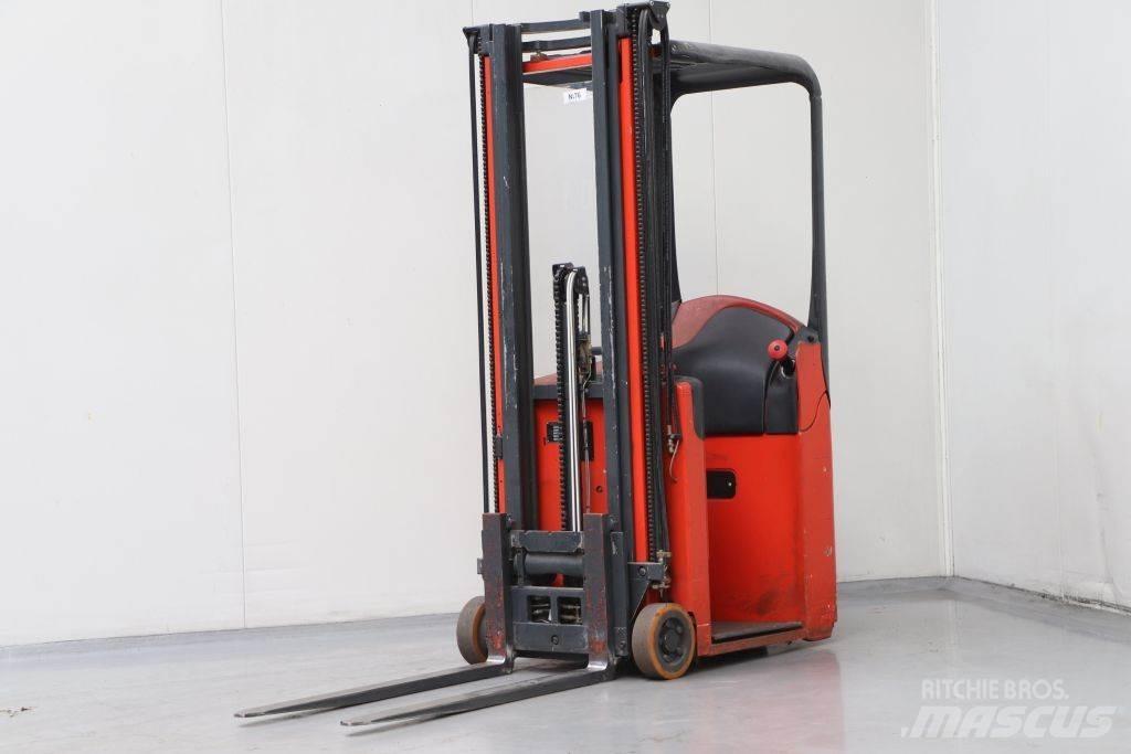 Linde E10 Самоходные электроштабелёры