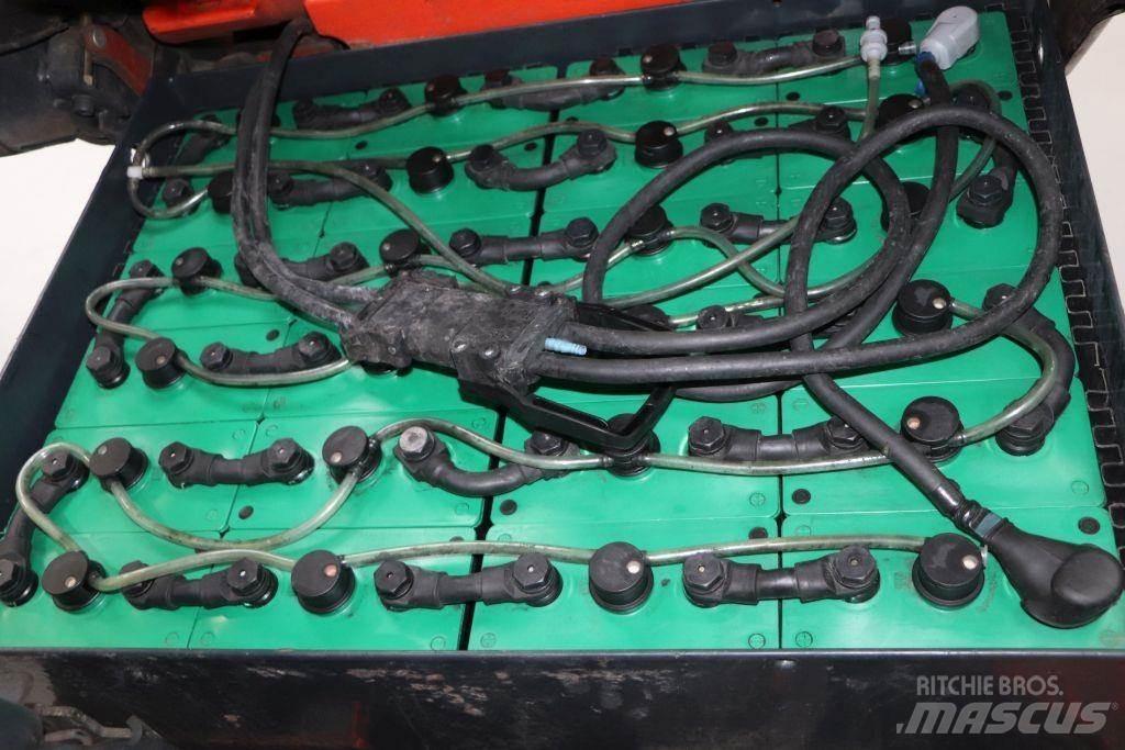 Linde E18P Электропогрузчики