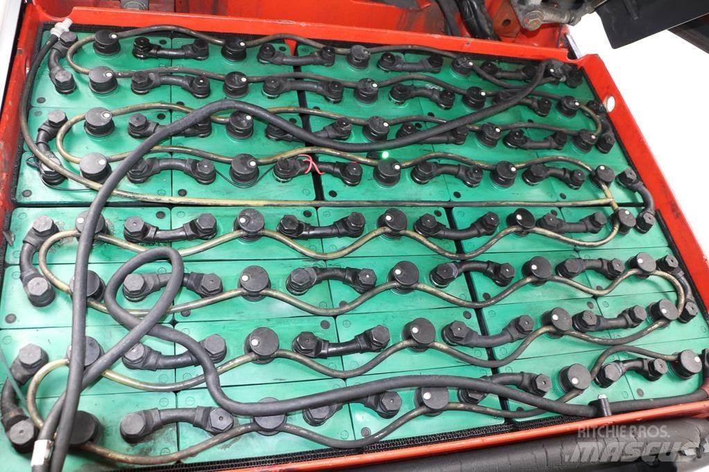 Linde E25H-01/600 Электропогрузчики