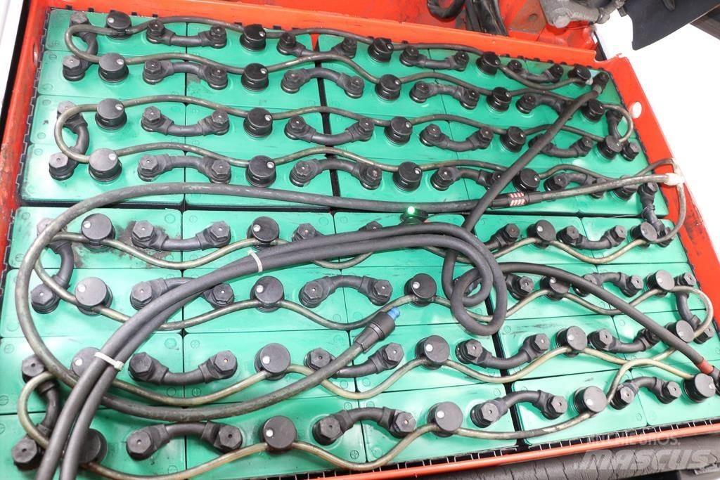 Linde E25H-01/600 Электропогрузчики