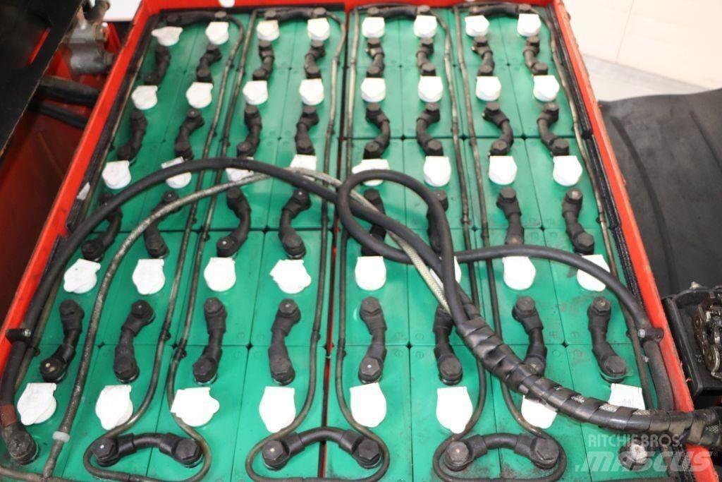 Linde E25HL-01/600 Электропогрузчики