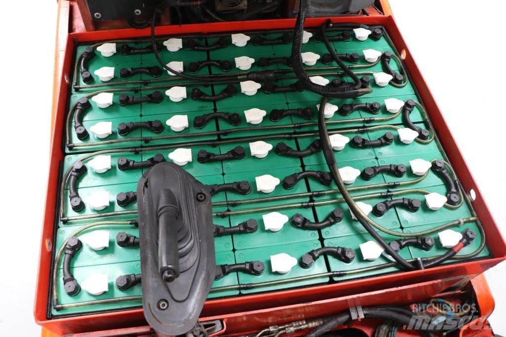 Linde E25S/03 Электропогрузчики