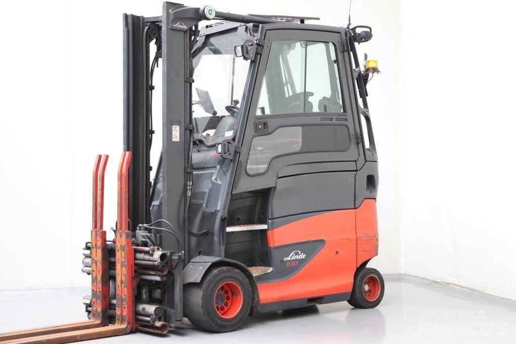Linde E30HL-01/600 Электропогрузчики