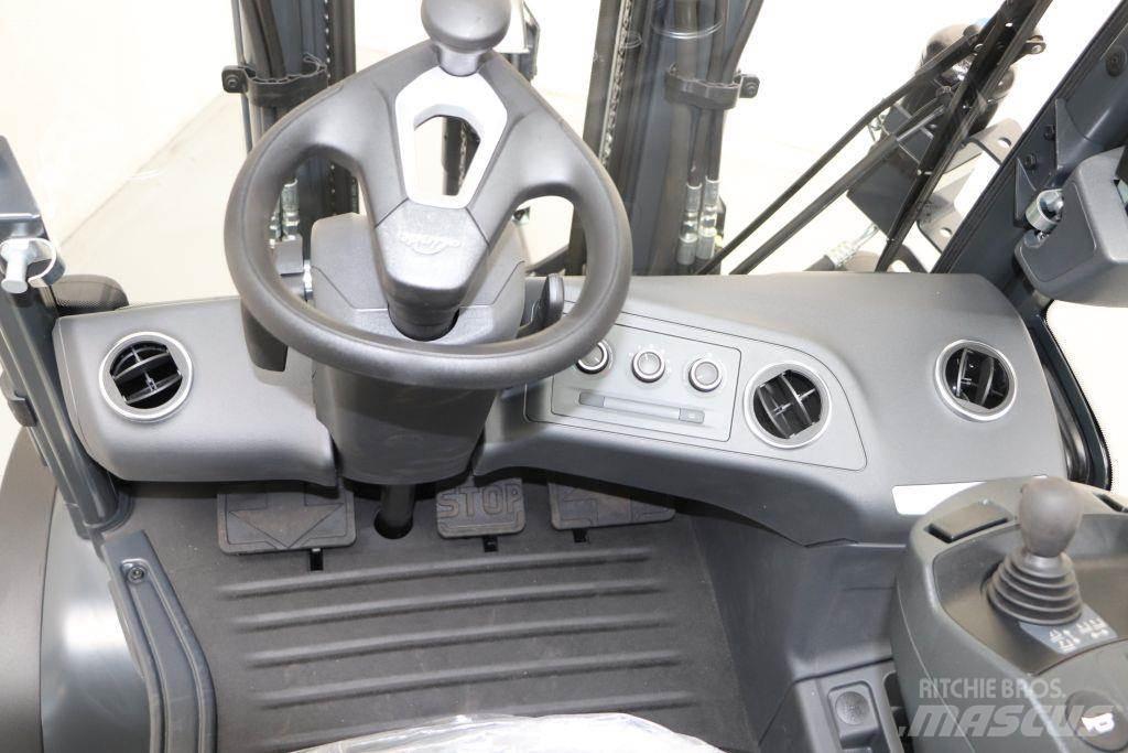 Linde H35D-01 Дизельные погрузчики