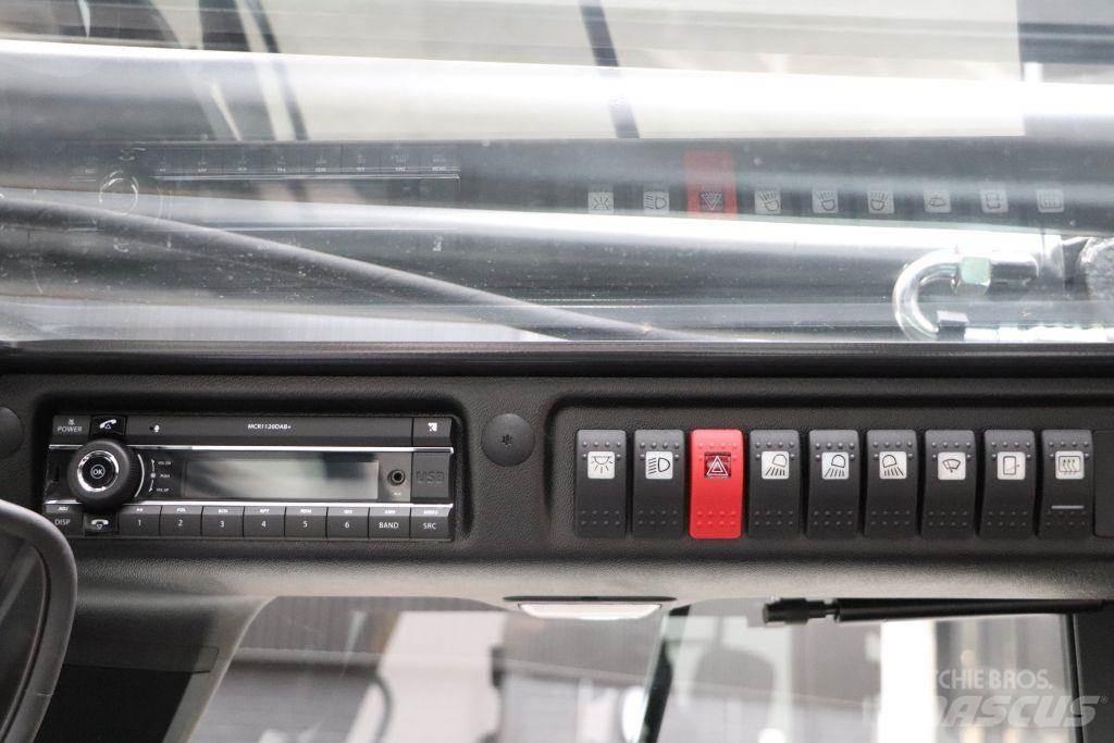 Linde H80D-03/900 Дизельные погрузчики