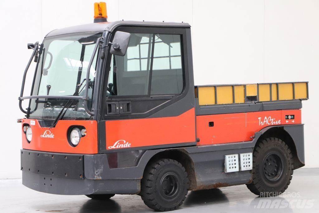 Linde P250 Складские электротягачи