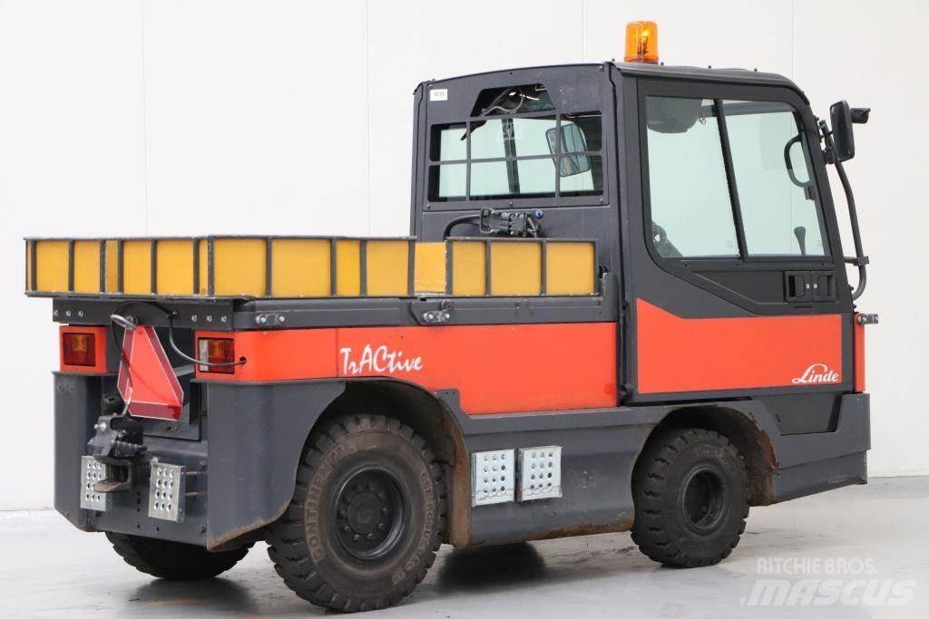 Linde P250 Складские электротягачи