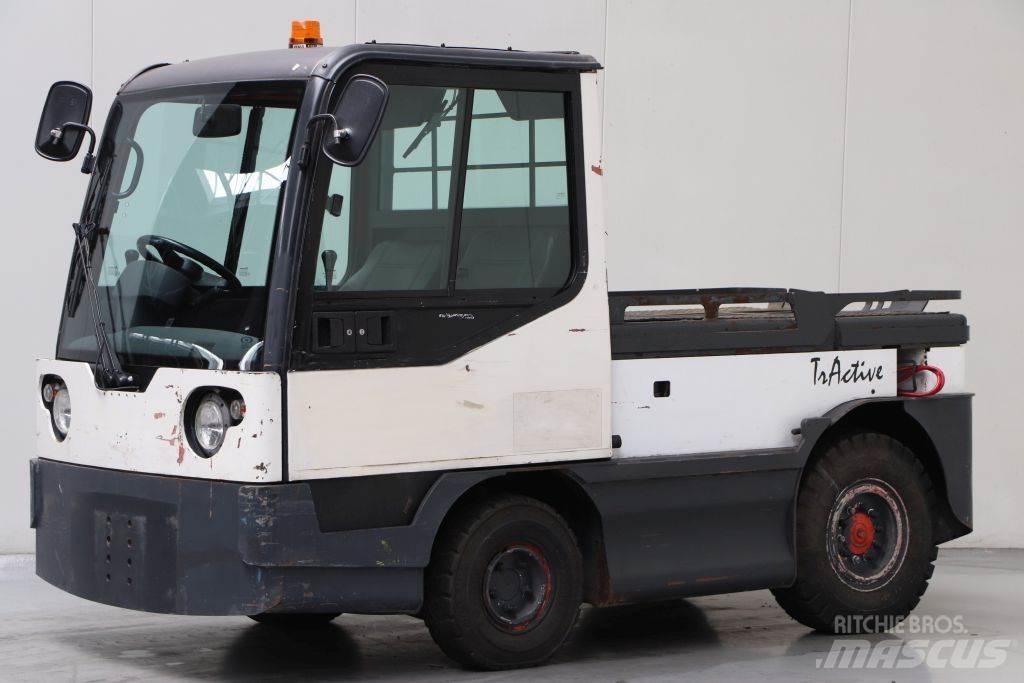 Linde P250 Складские электротягачи