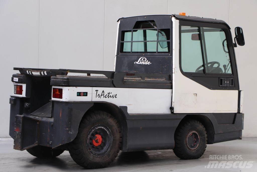 Linde P250 Складские электротягачи