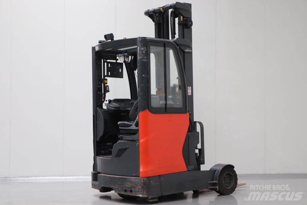 Linde R14G-01 Ричтраки