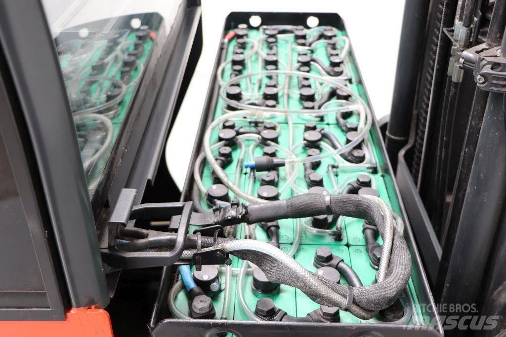 Linde R14G-01 Ричтраки