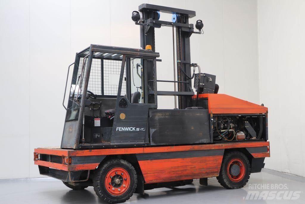 Linde S40W Боковые погрузчики