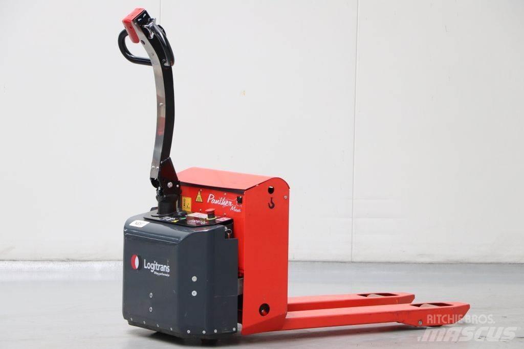 Logitrans PM 1801 Ручные электрические тележки