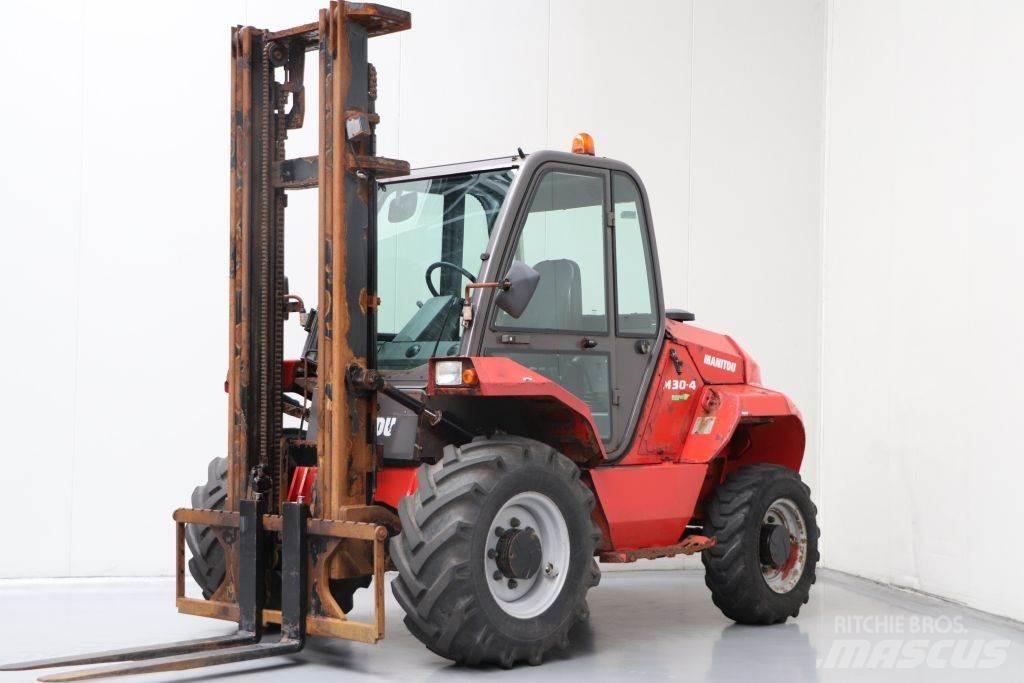 Manitou M30-4 Внедорожные погрузчики