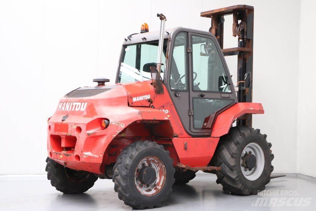Manitou M30-4 Внедорожные погрузчики