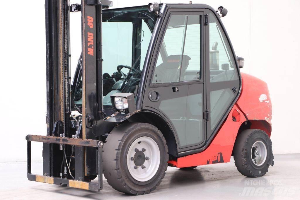 Manitou MSI35D Дизельные погрузчики