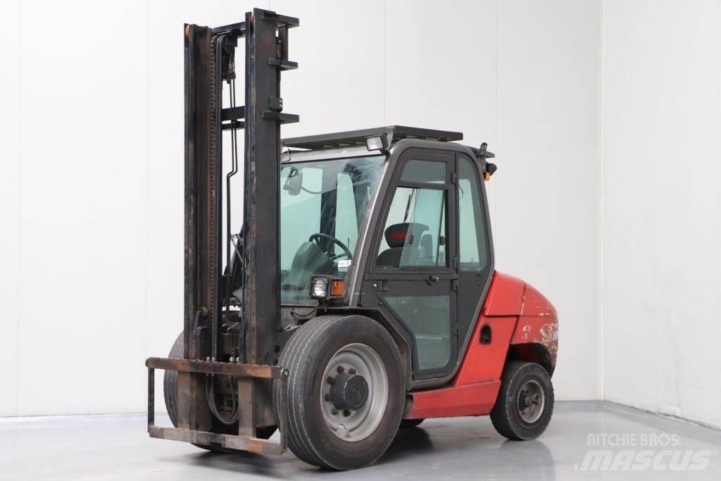 Manitou MSI35T Дизельные погрузчики